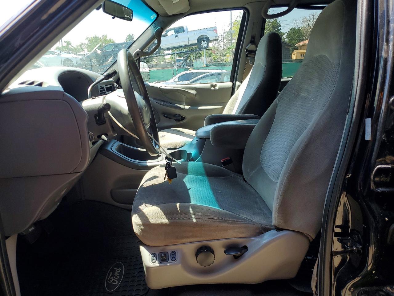 1999 FORD EXPEDITION