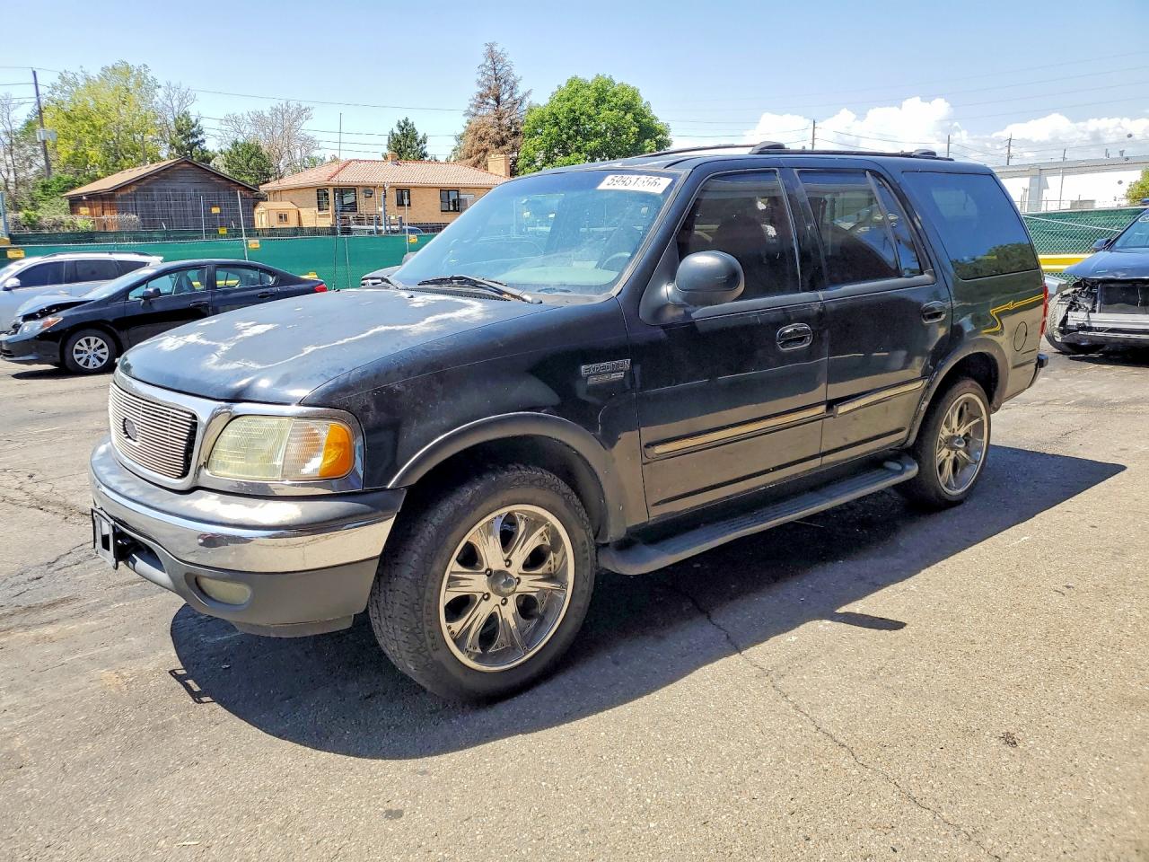 1999 FORD EXPEDITION