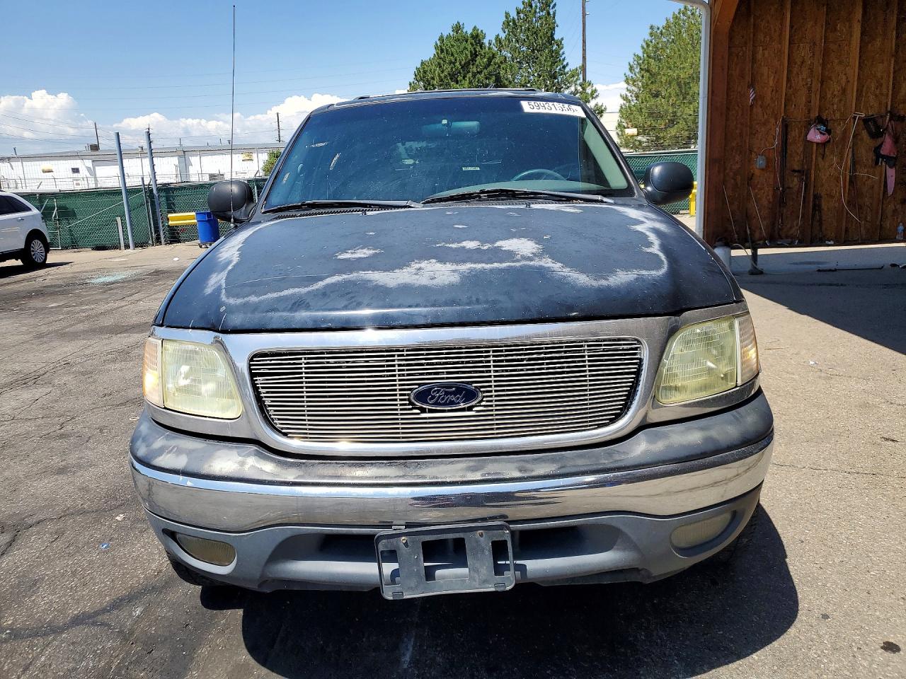 1999 FORD EXPEDITION