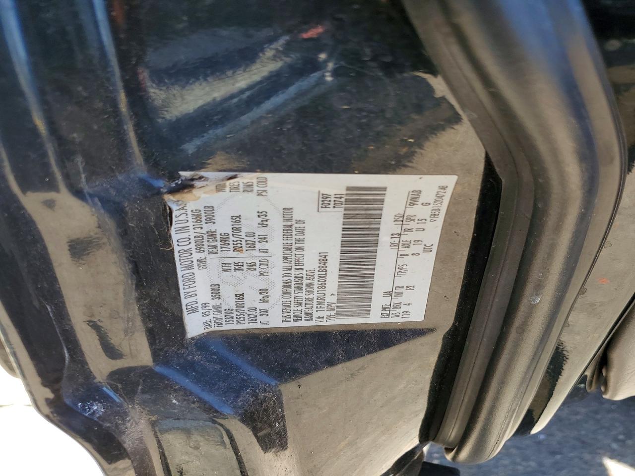 1999 FORD EXPEDITION