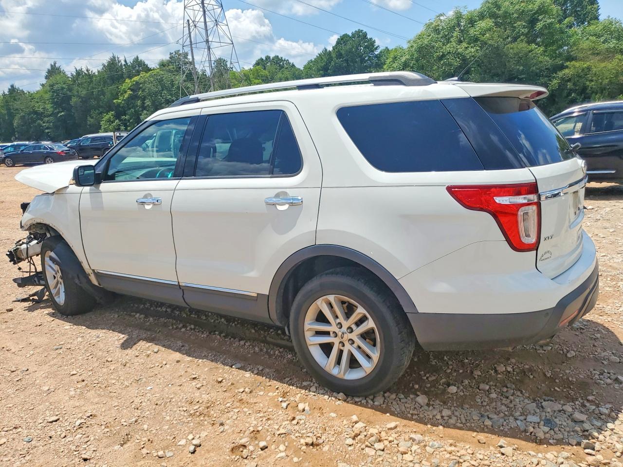 2011 FORD EXPLORER
