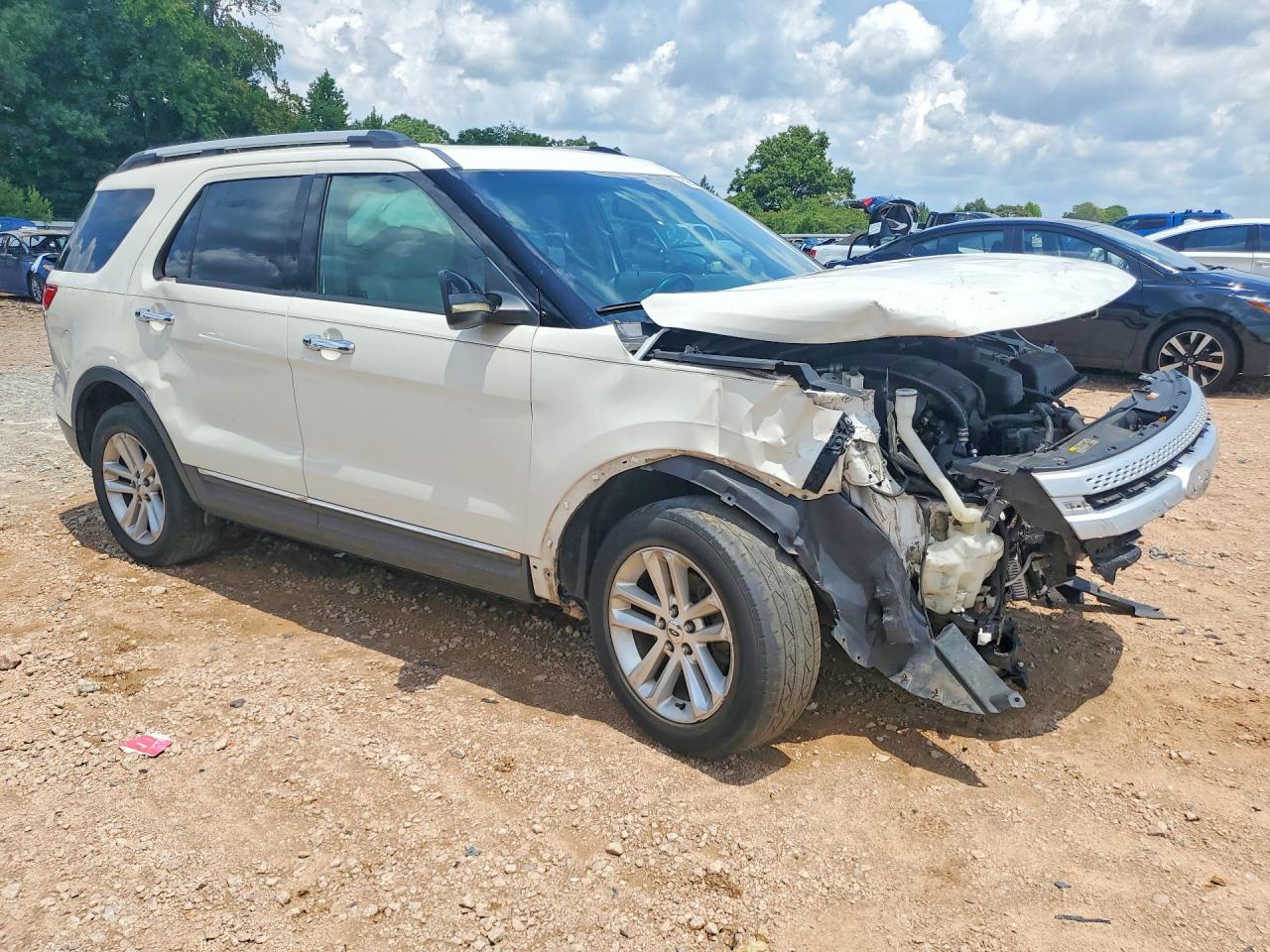 2011 FORD EXPLORER