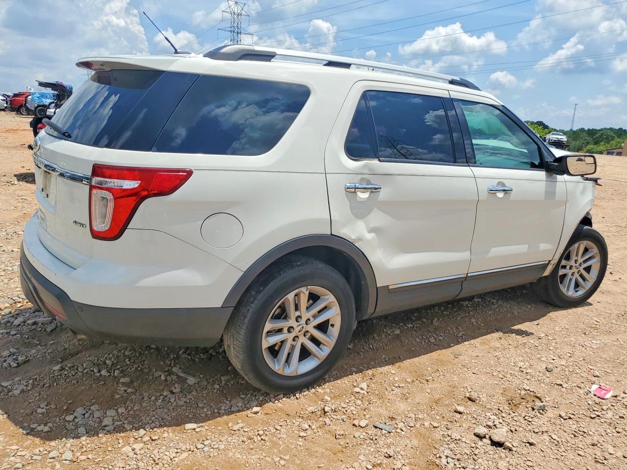 2011 FORD EXPLORER