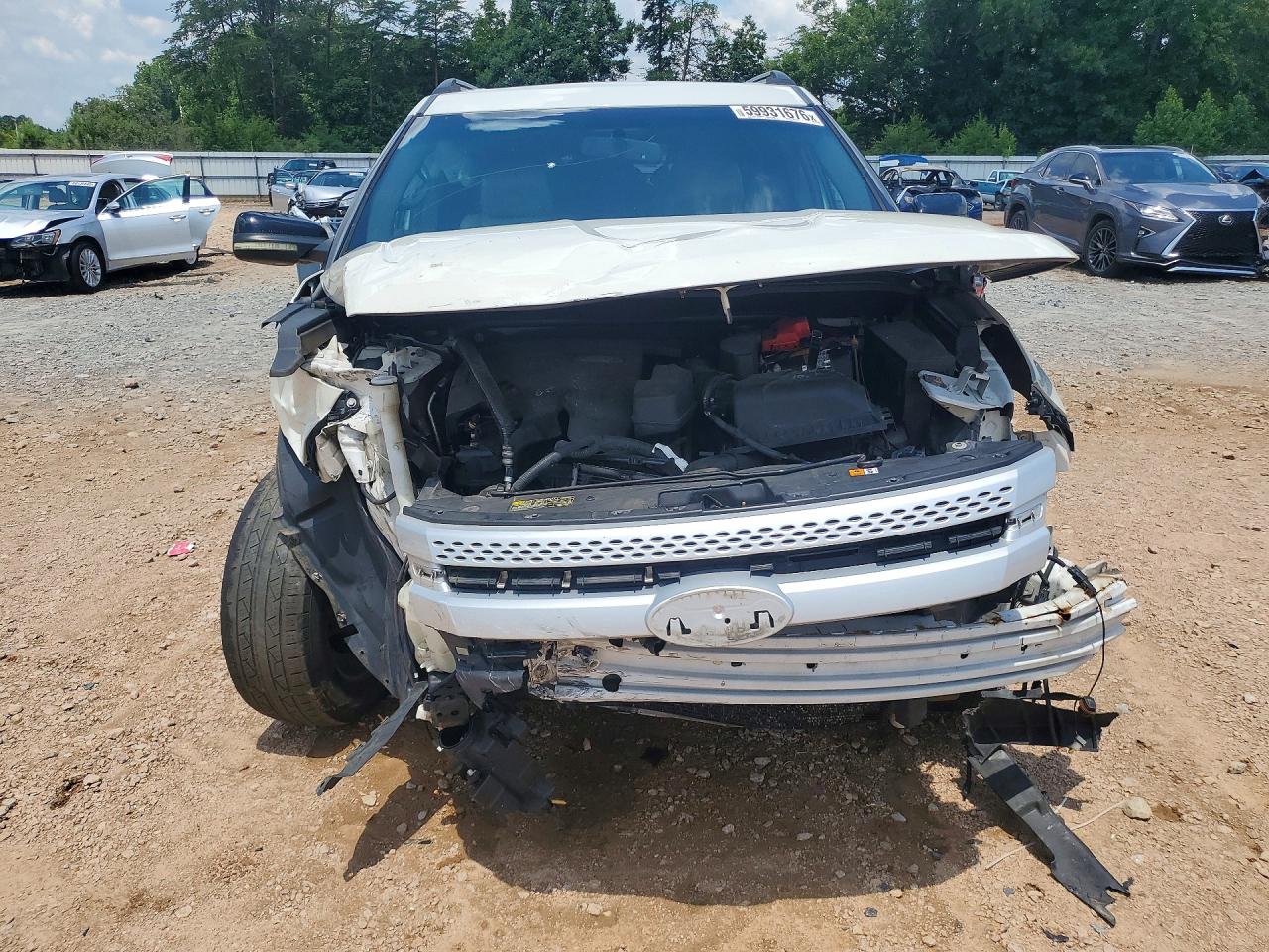 2011 FORD EXPLORER