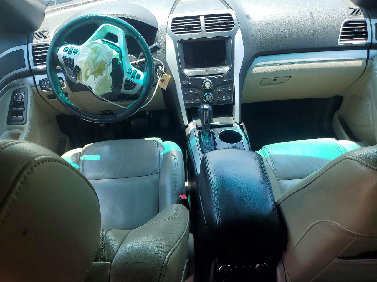 2011 FORD EXPLORER