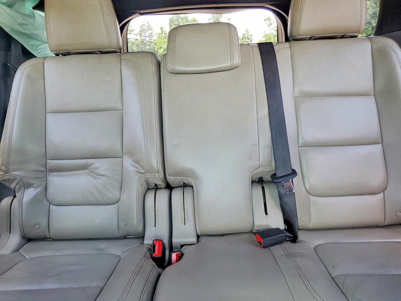 2011 FORD EXPLORER