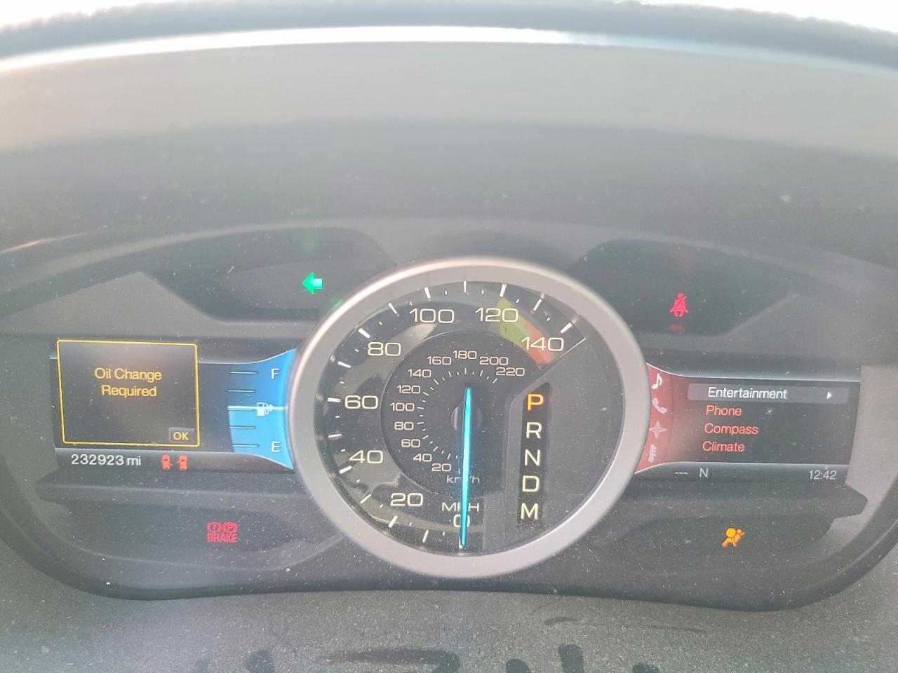2011 FORD EXPLORER