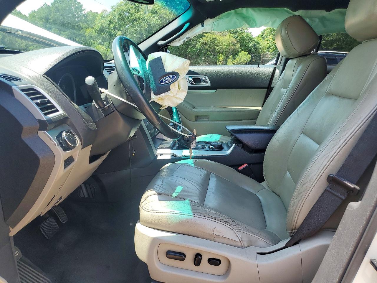 2011 FORD EXPLORER