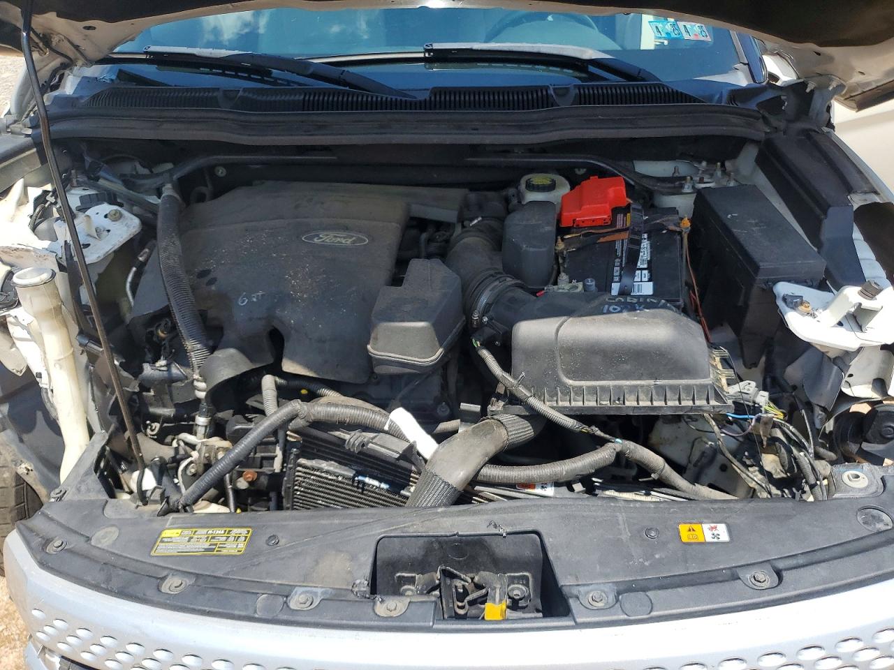 2011 FORD EXPLORER