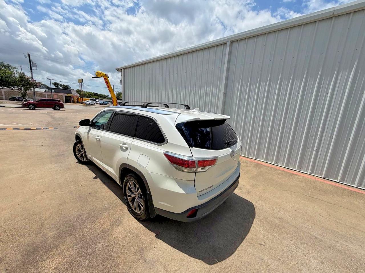 2014 TOYOTA HIGHLANDER