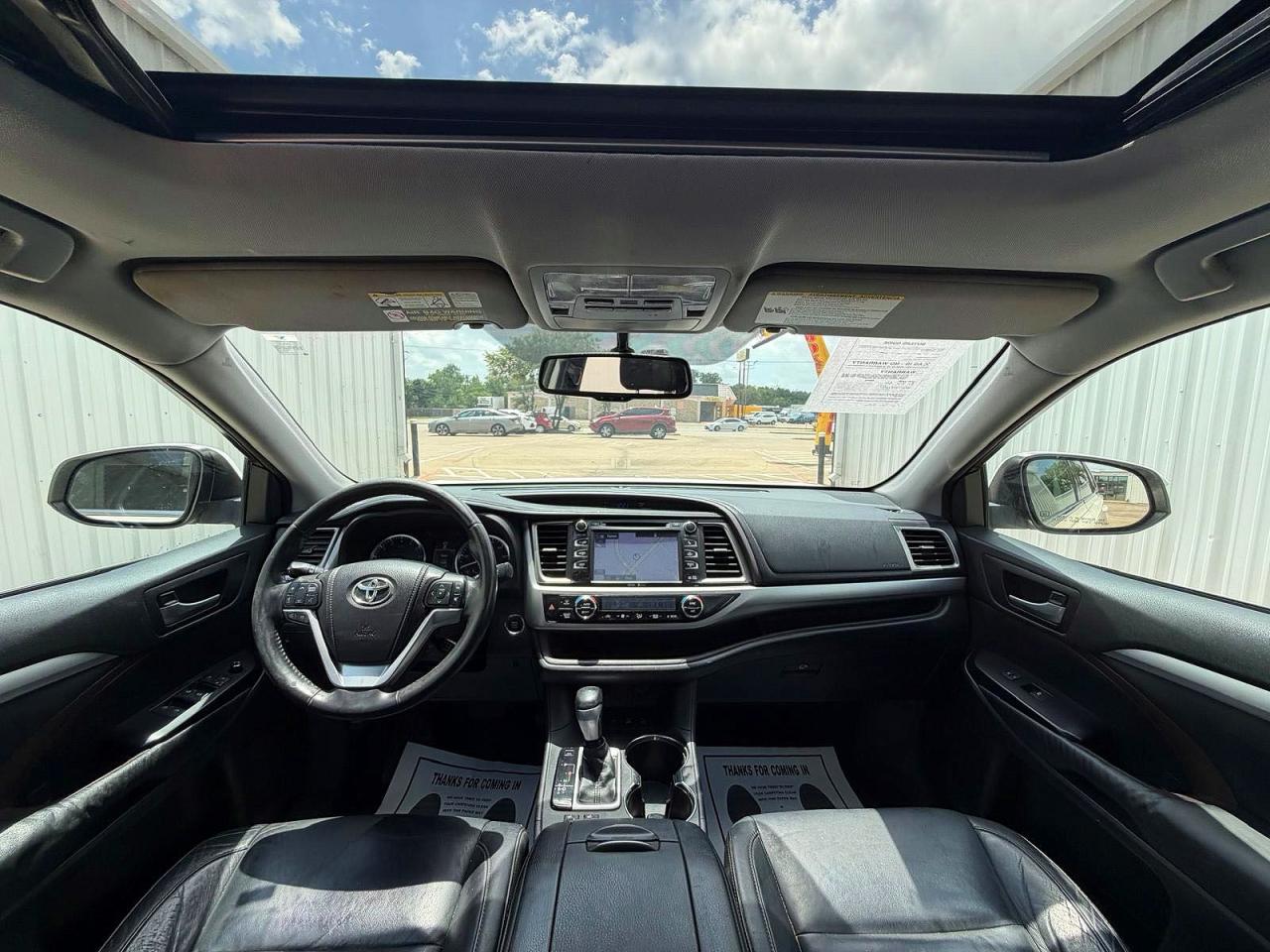 2014 TOYOTA HIGHLANDER