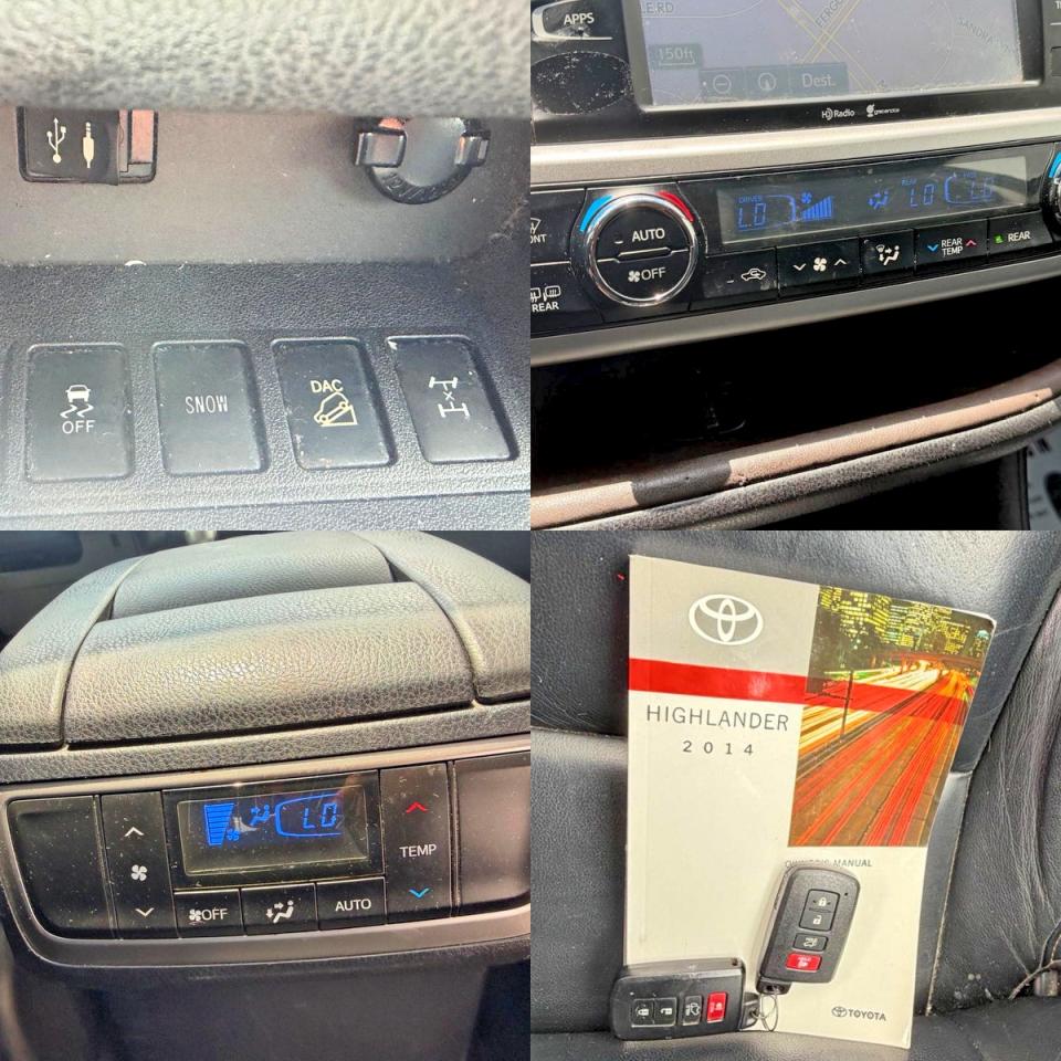 2014 TOYOTA HIGHLANDER