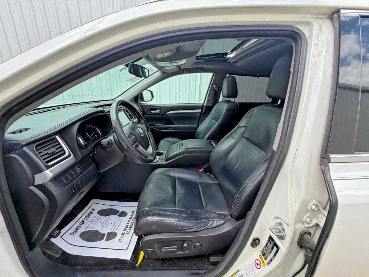 2014 TOYOTA HIGHLANDER