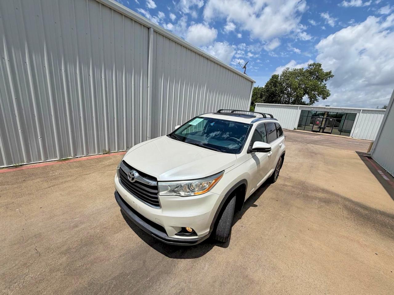 2014 TOYOTA HIGHLANDER