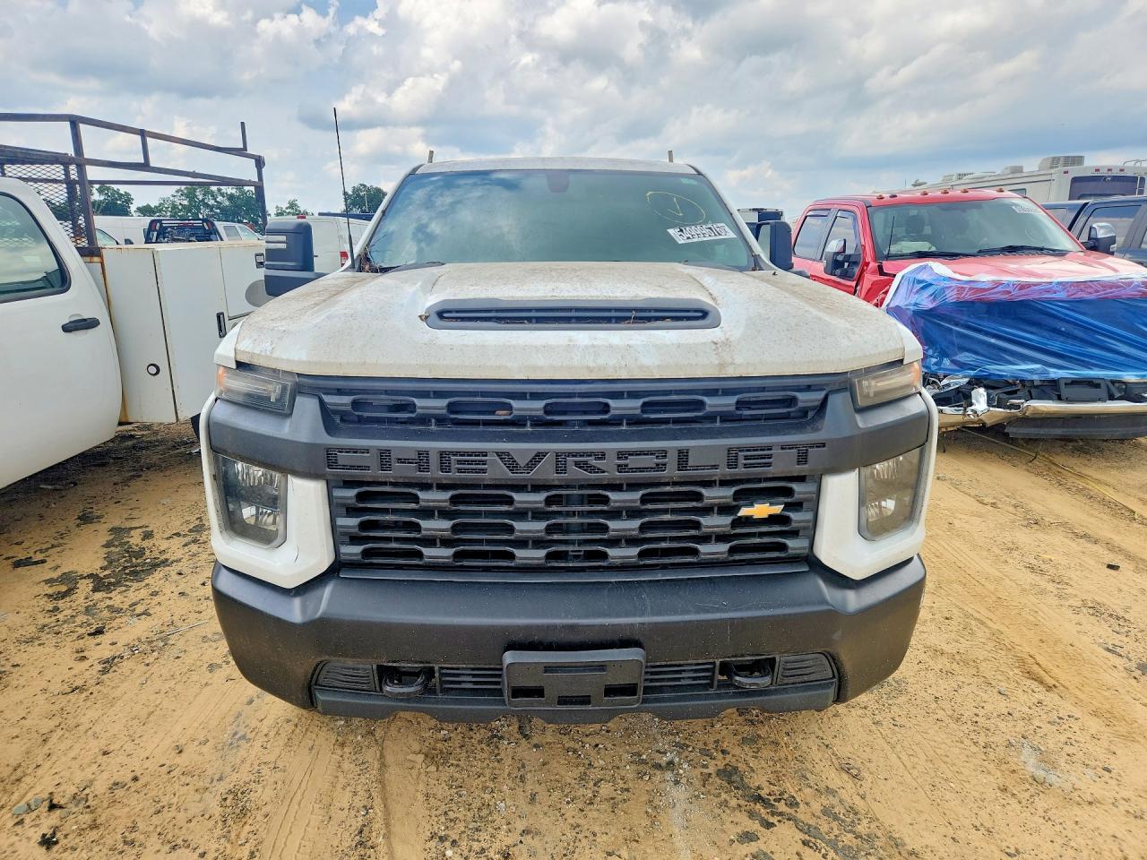 2020 CHEVROLET SILVERADO