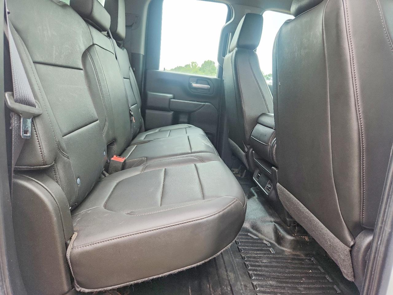 2020 CHEVROLET SILVERADO