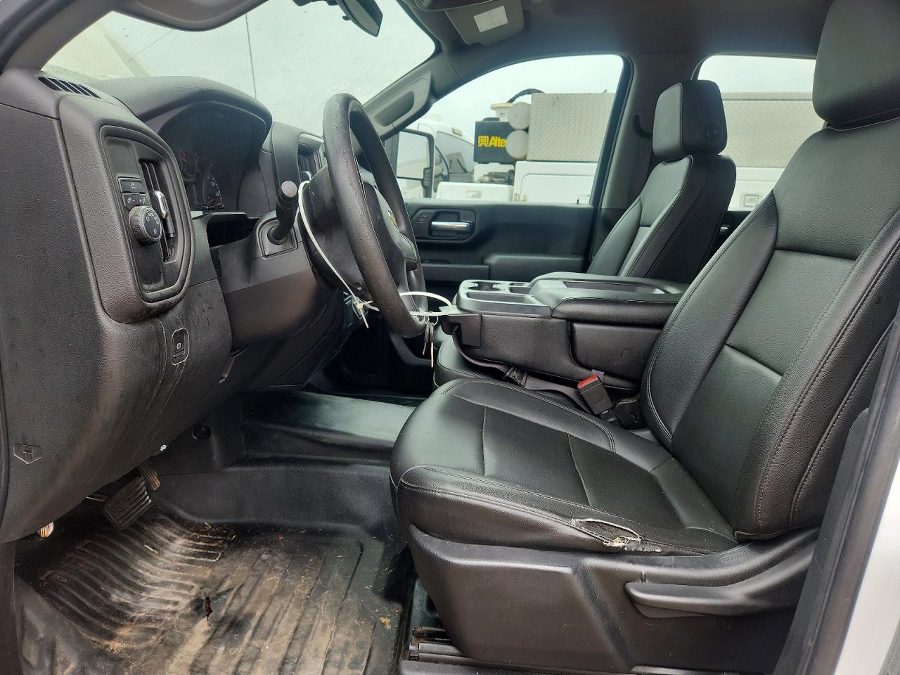 2020 CHEVROLET SILVERADO