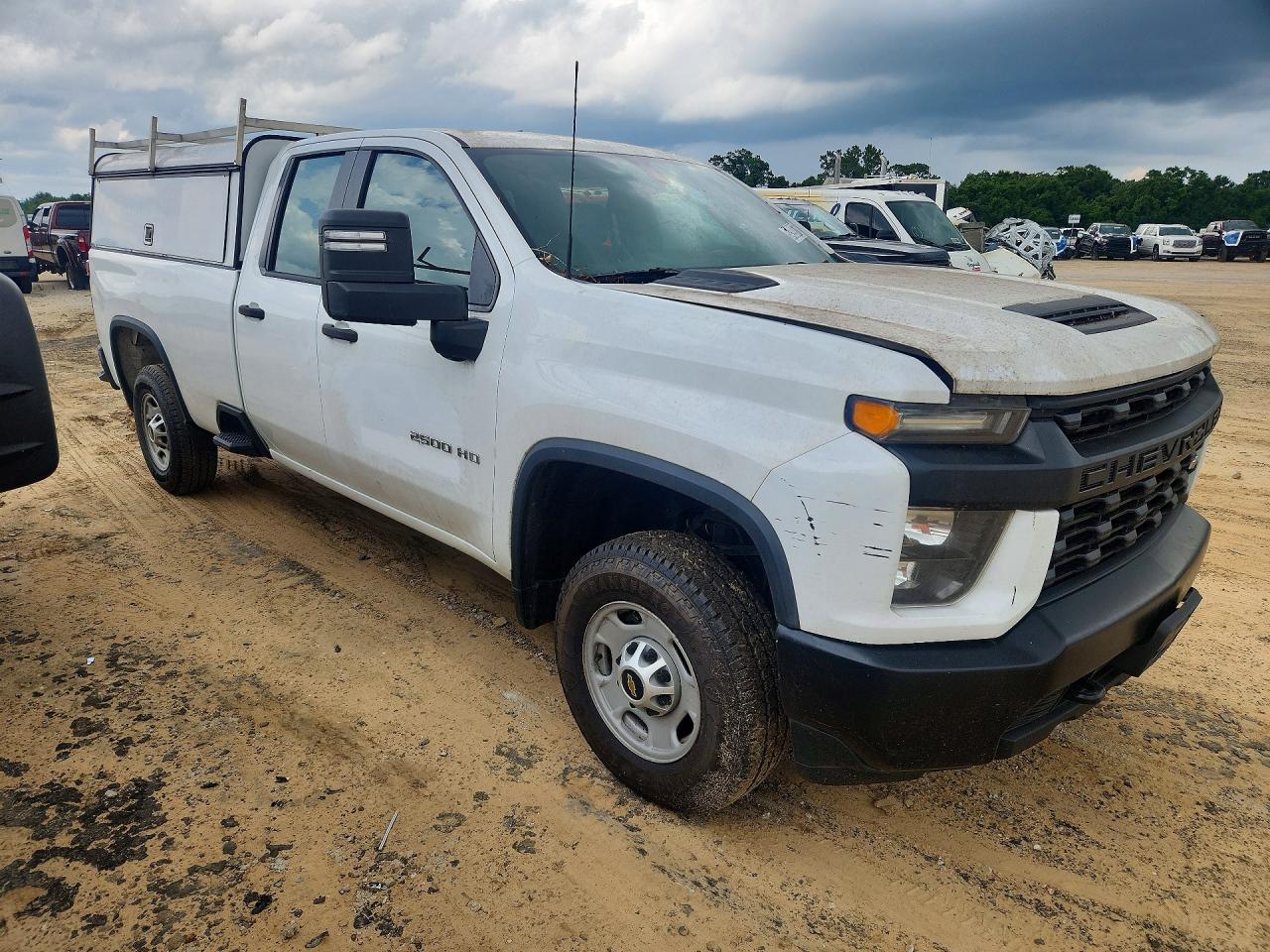 2020 CHEVROLET SILVERADO