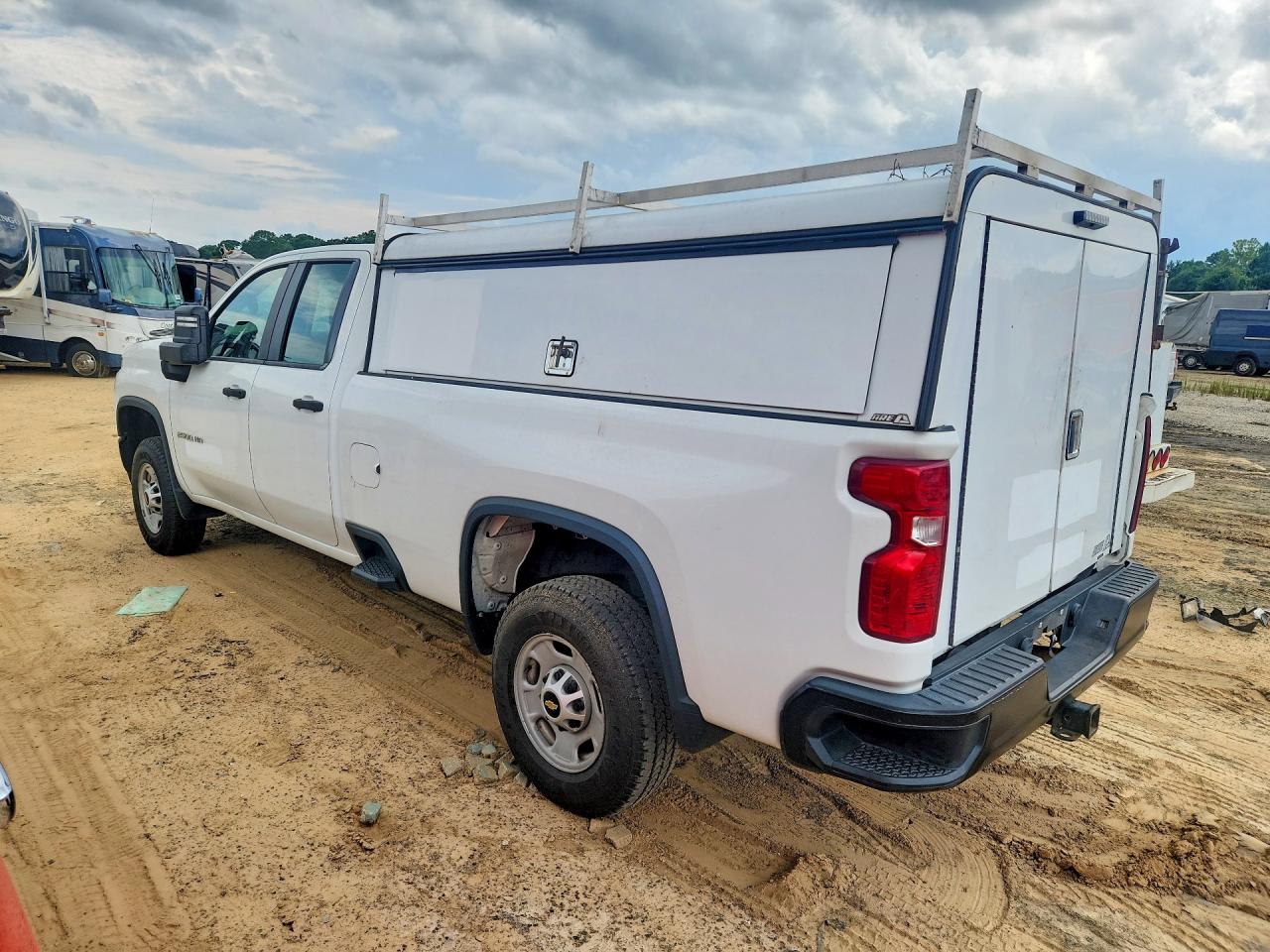 2020 CHEVROLET SILVERADO