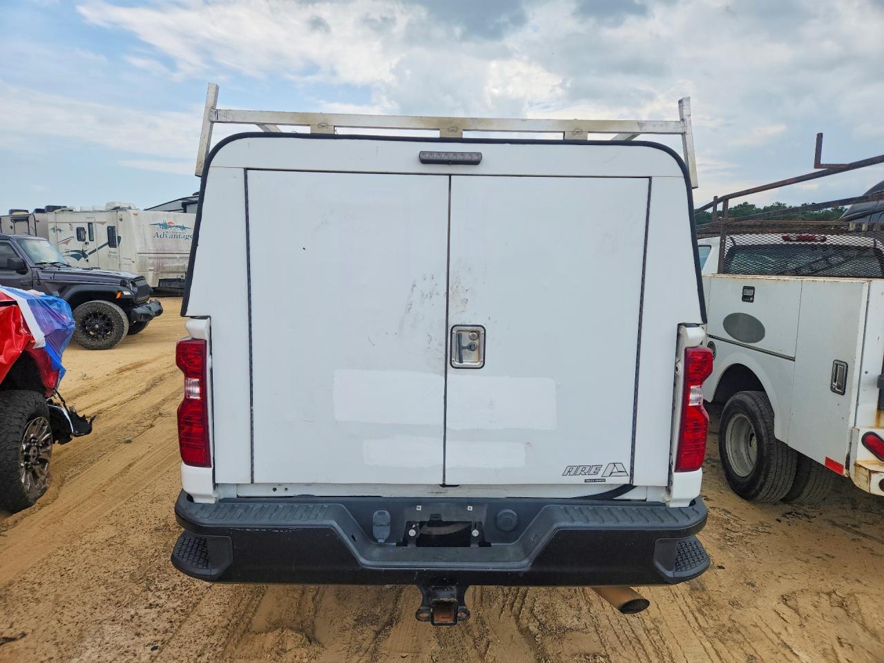 2020 CHEVROLET SILVERADO