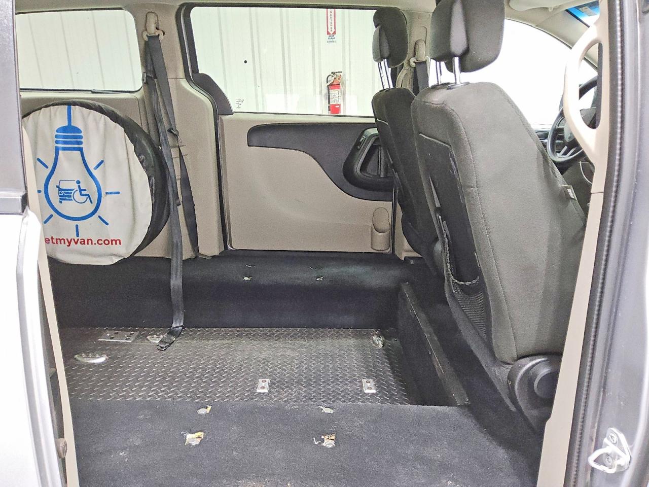 2016 DODGE CARAVAN