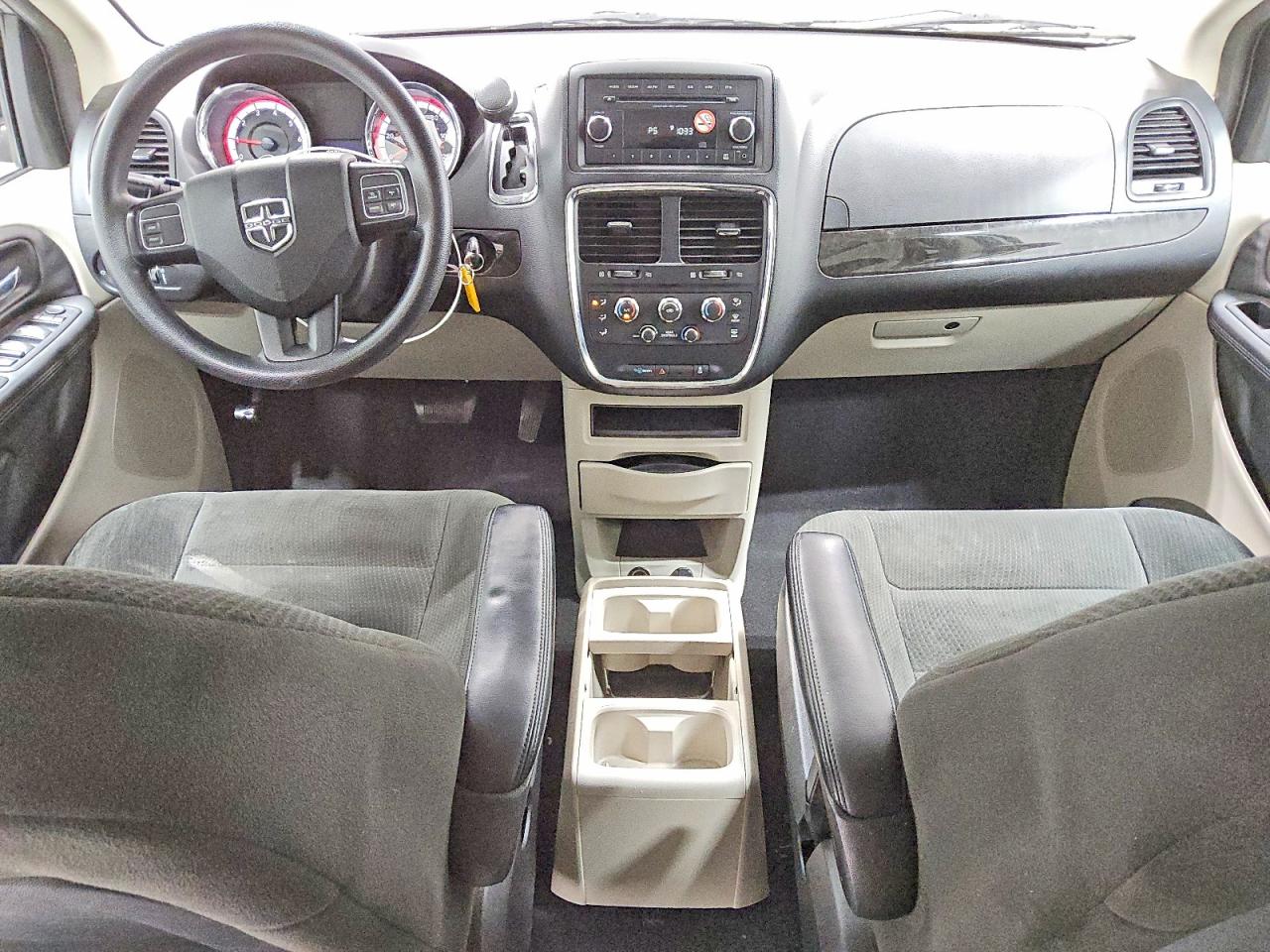 2016 DODGE CARAVAN
