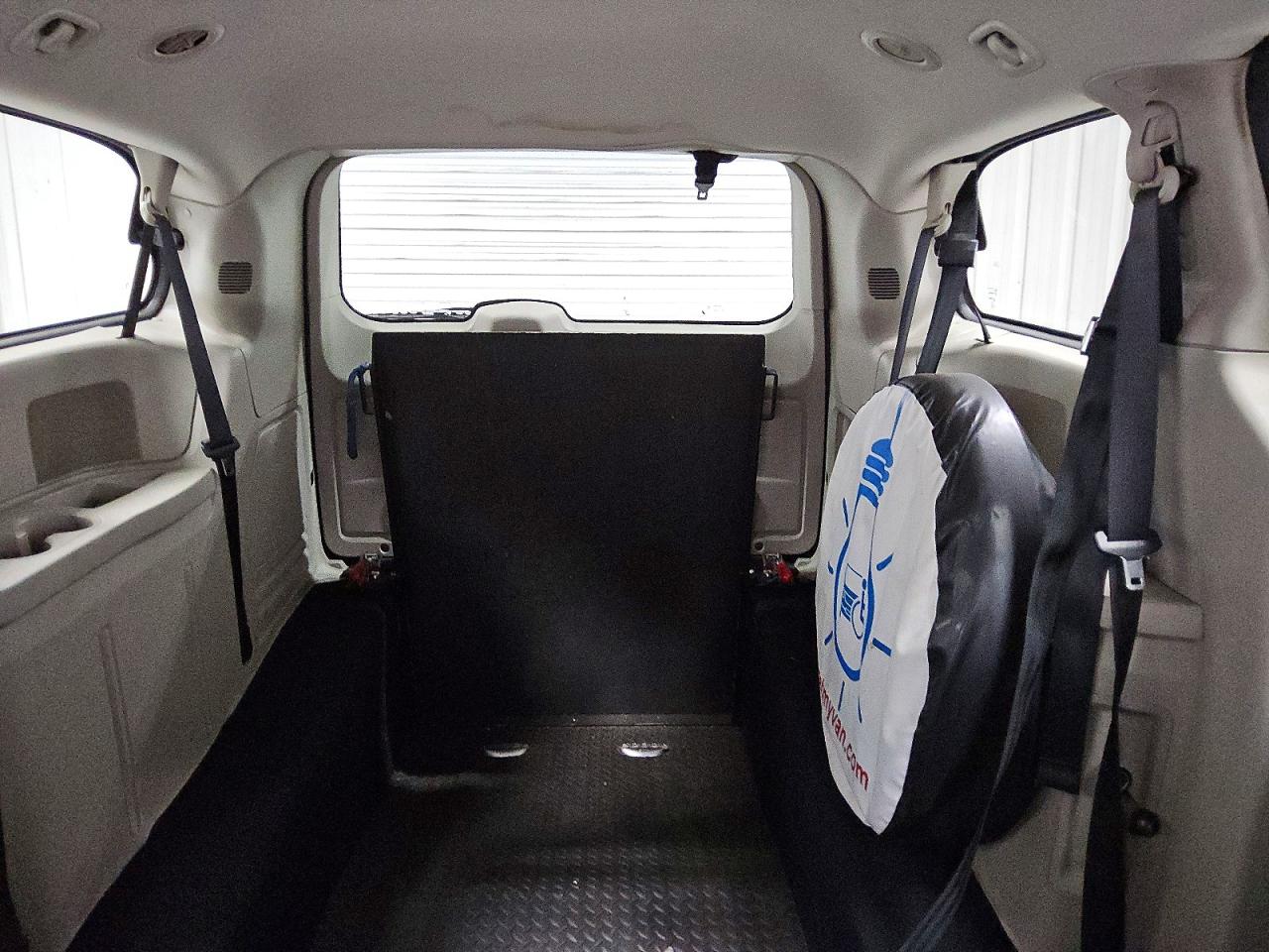 2016 DODGE CARAVAN