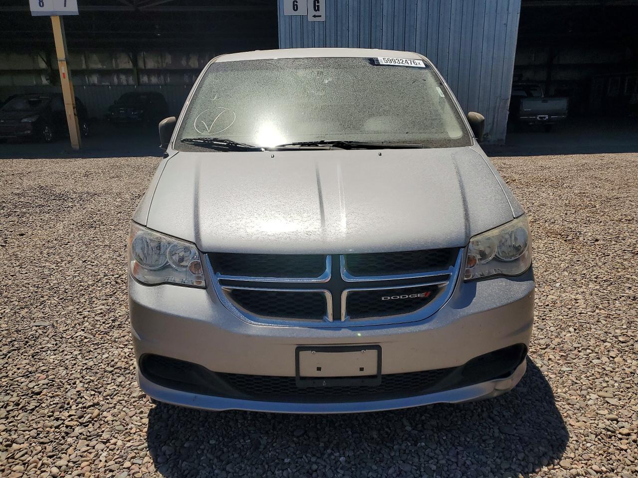 2016 DODGE CARAVAN
