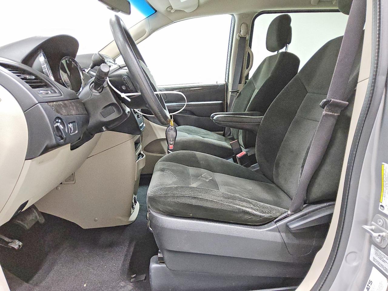 2016 DODGE CARAVAN
