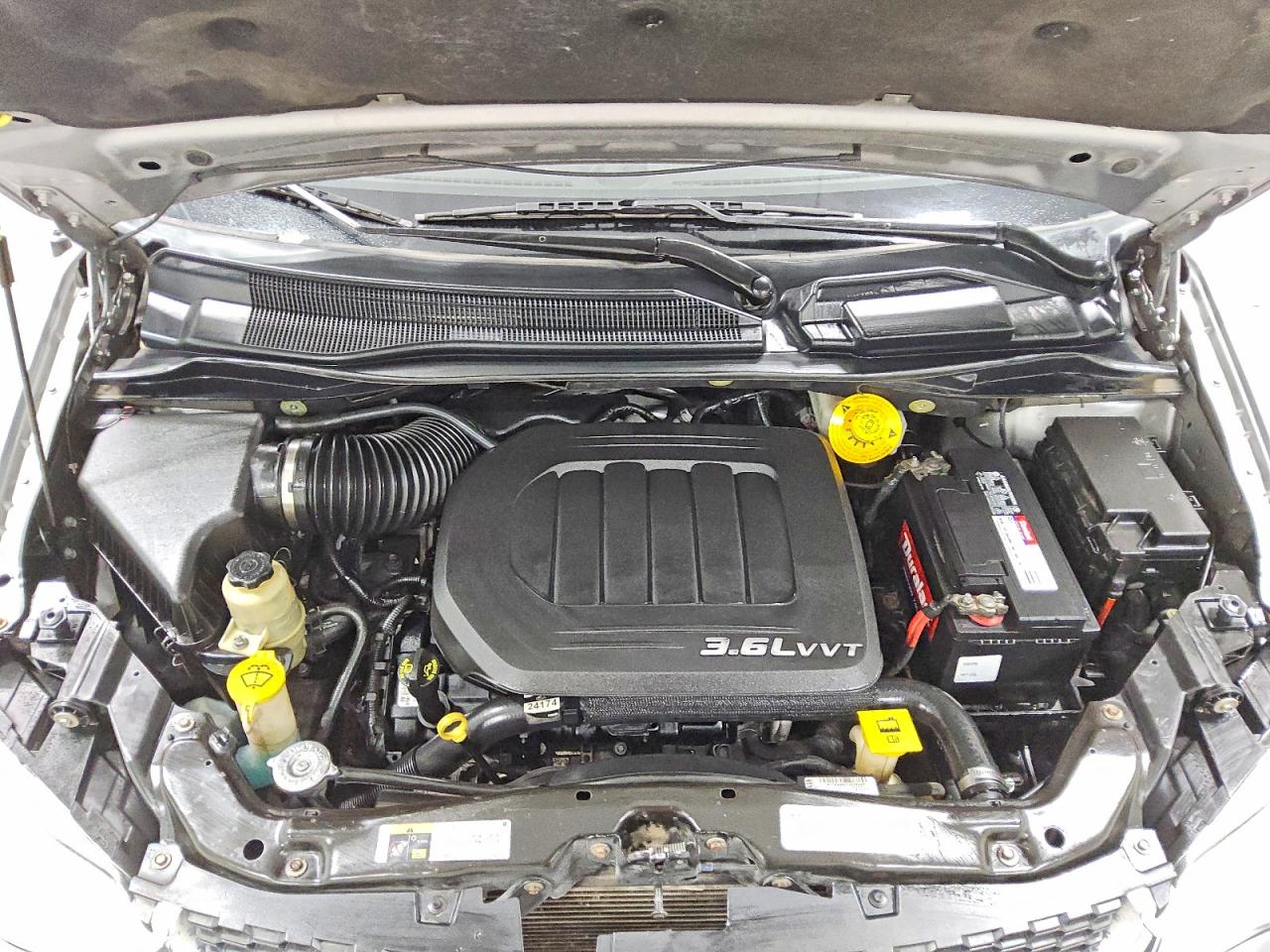 2016 DODGE CARAVAN