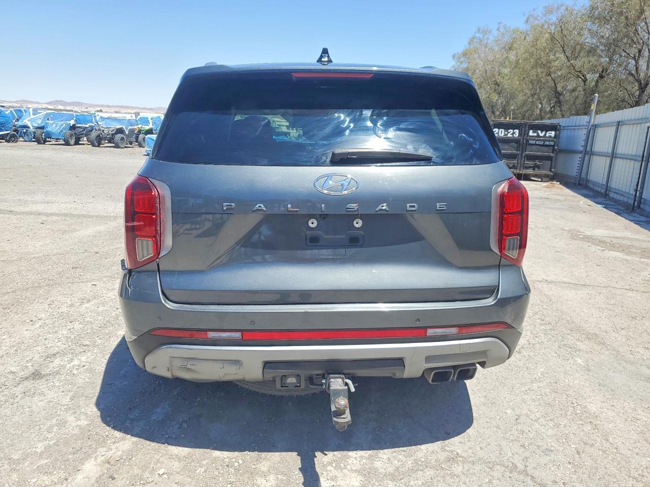 2024 HYUNDAI PALISADE