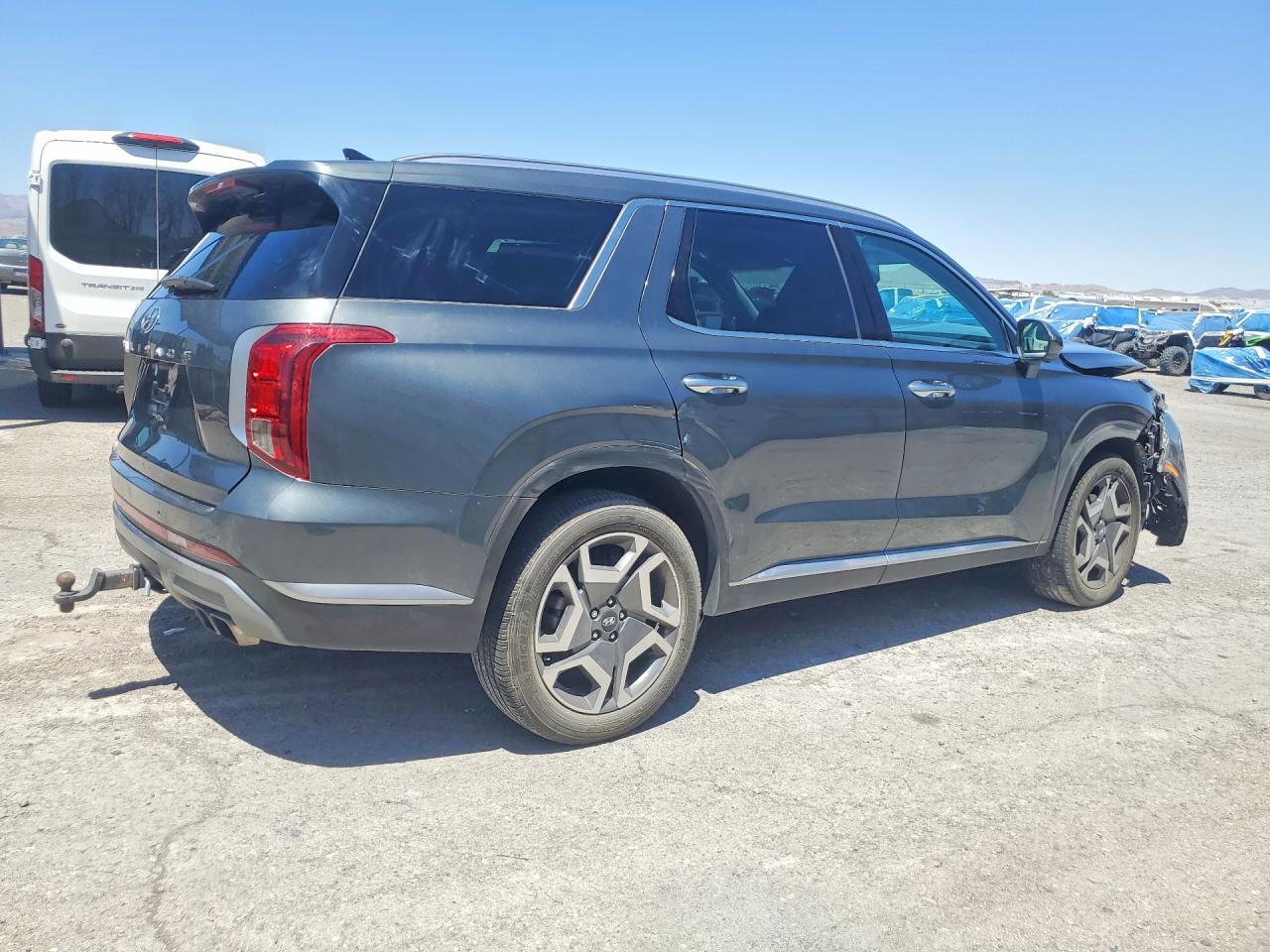 2024 HYUNDAI PALISADE