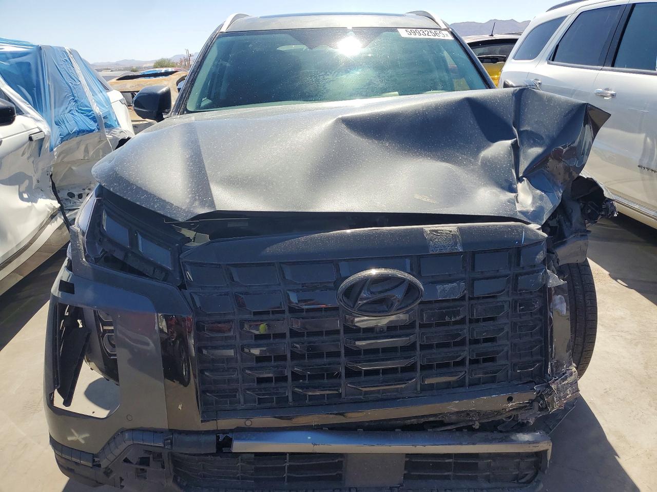 2024 HYUNDAI PALISADE