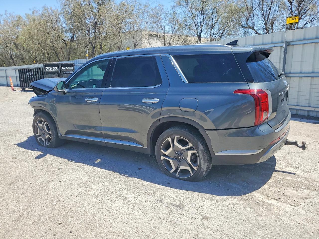 2024 HYUNDAI PALISADE