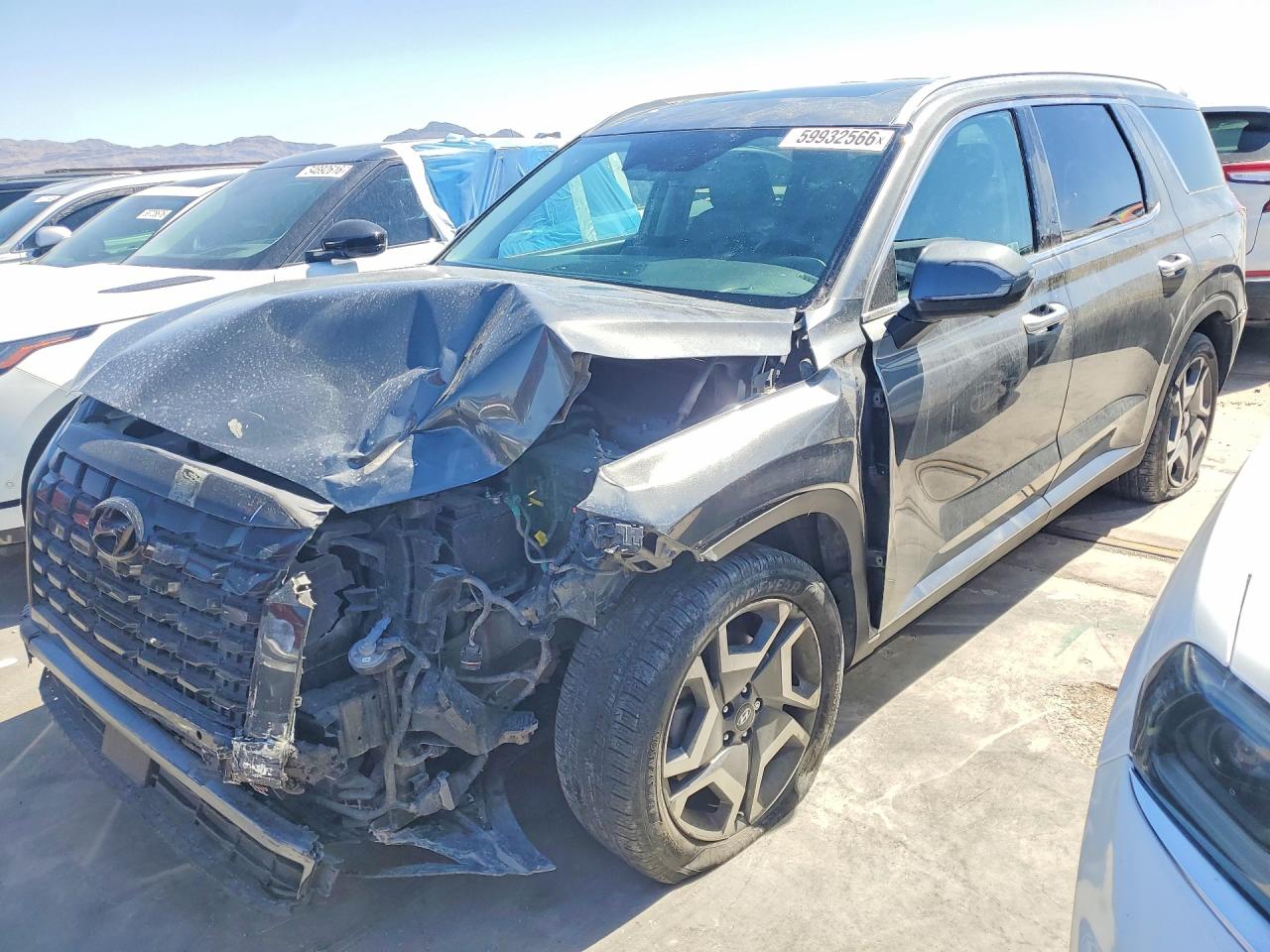 2024 HYUNDAI PALISADE
