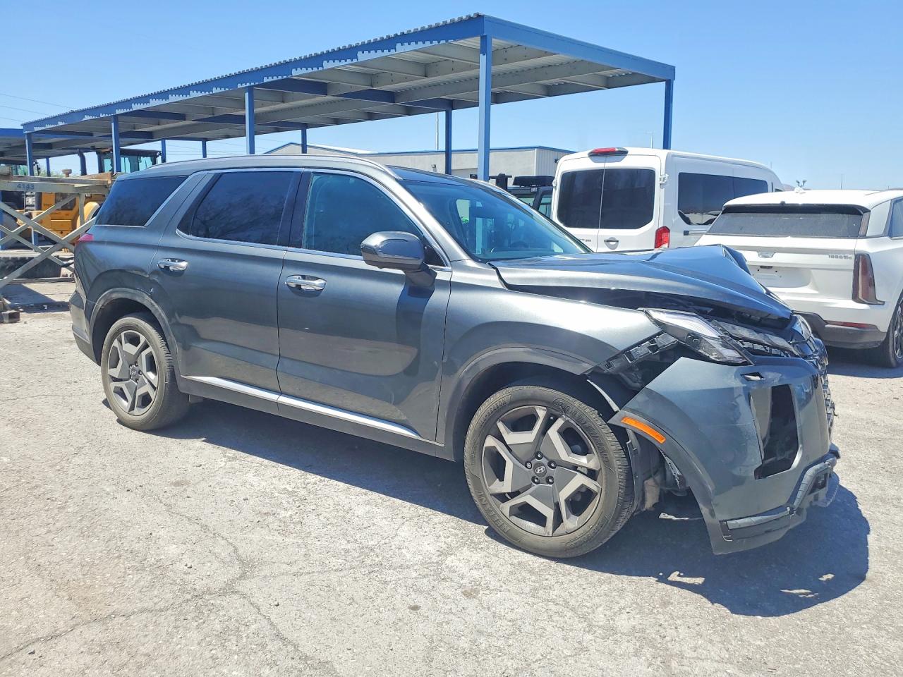 2024 HYUNDAI PALISADE