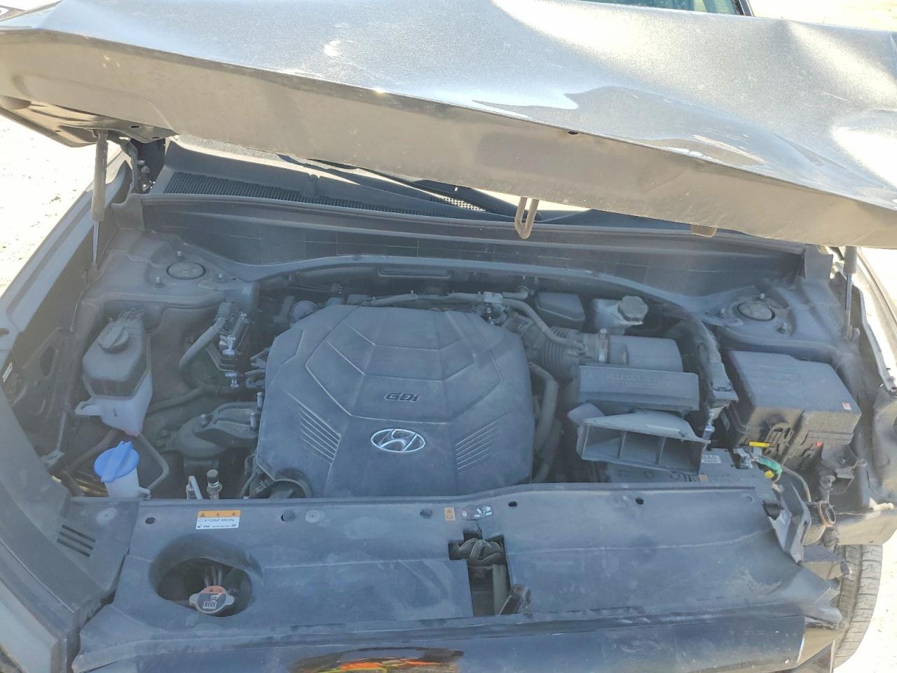 2024 HYUNDAI PALISADE