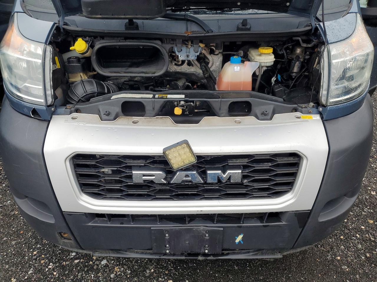 2020 RAM PRO MASTER