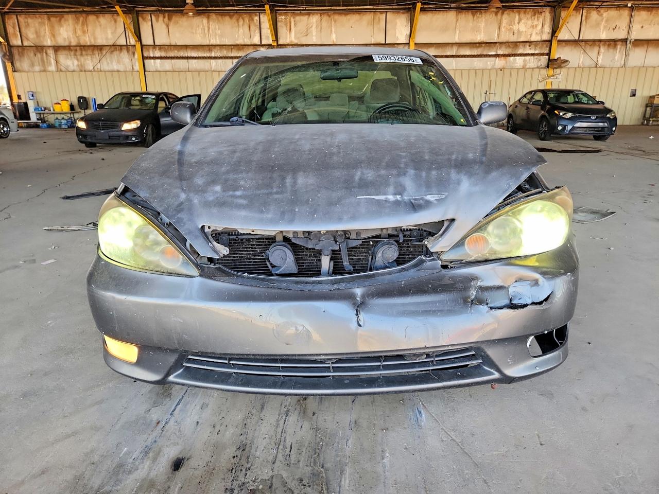 2005 TOYOTA CAMRY