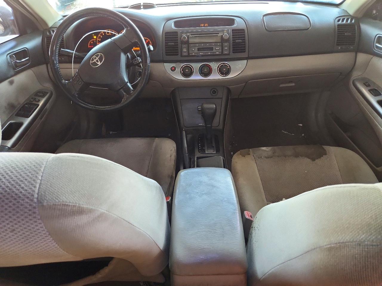 2005 TOYOTA CAMRY