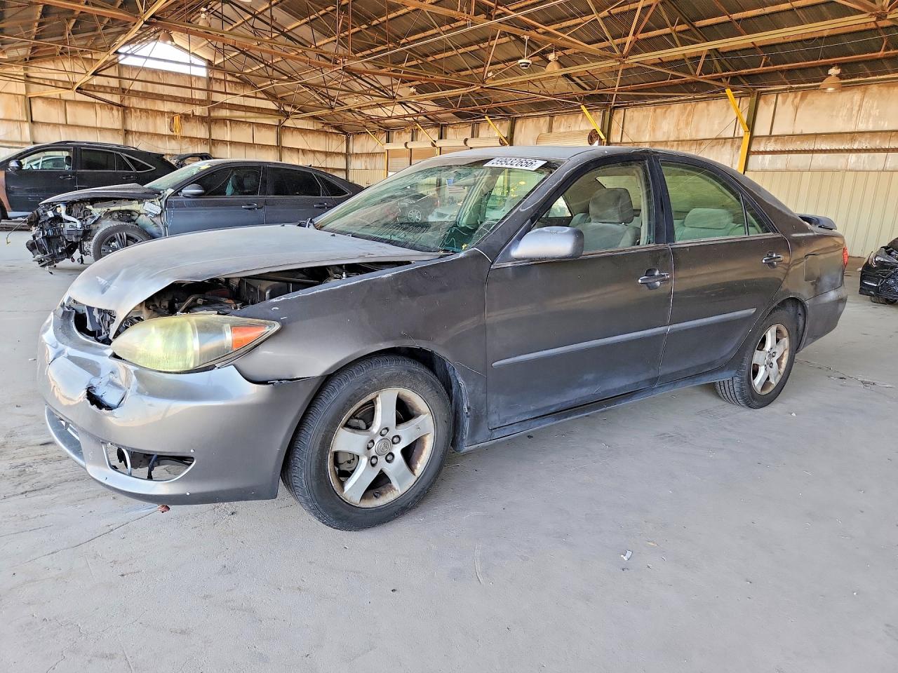 2005 TOYOTA CAMRY