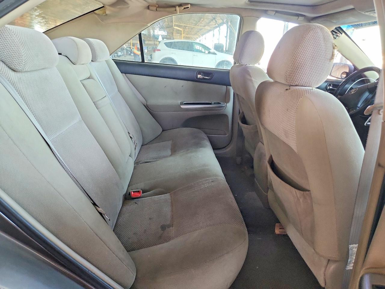 2005 TOYOTA CAMRY