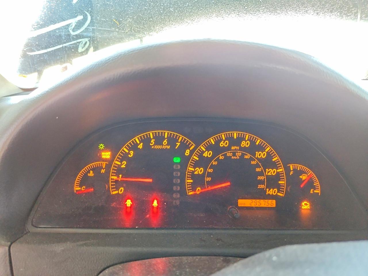 2005 TOYOTA CAMRY