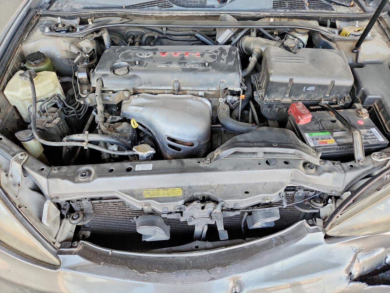 2005 TOYOTA CAMRY