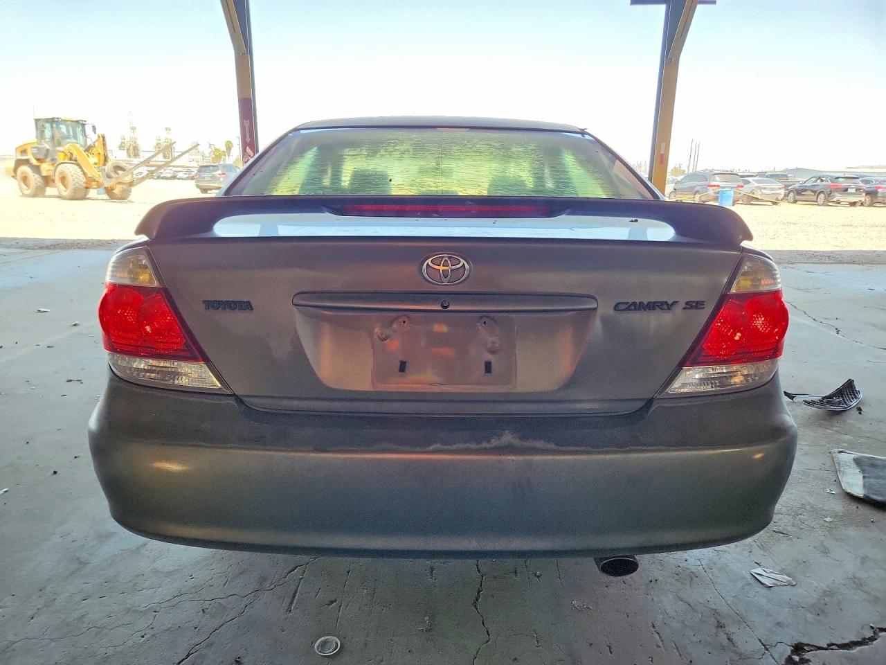2005 TOYOTA CAMRY