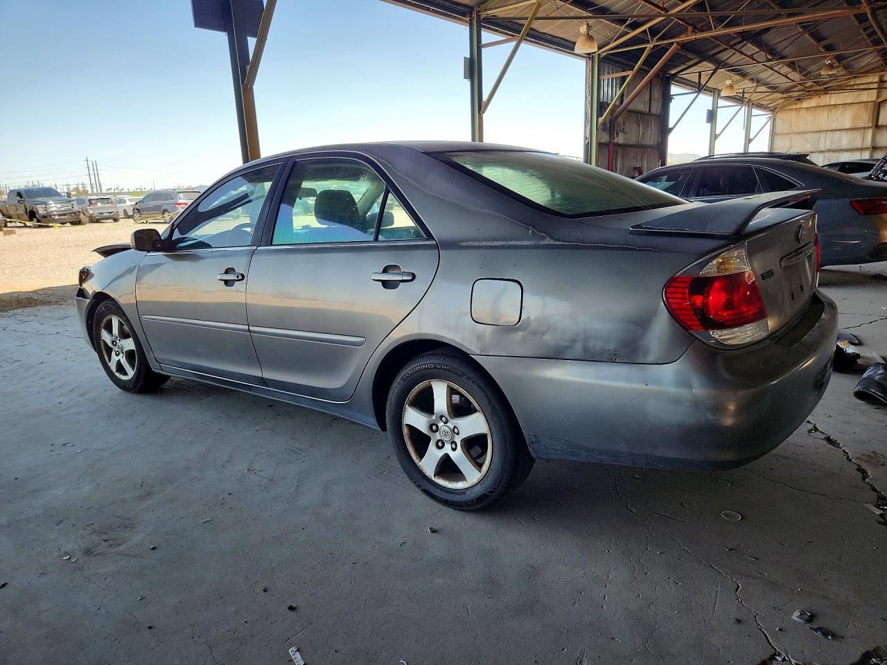 2005 TOYOTA CAMRY
