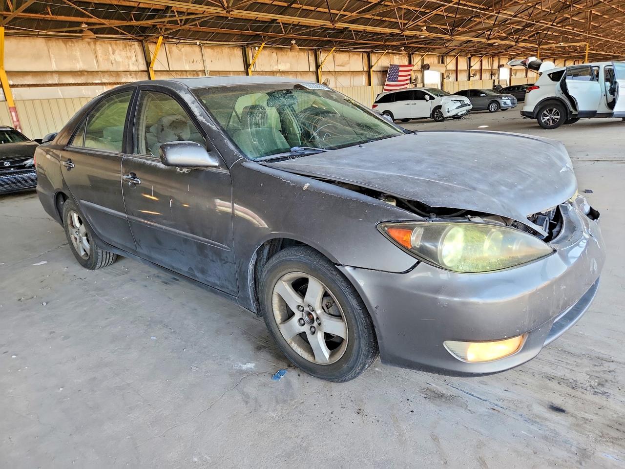 2005 TOYOTA CAMRY