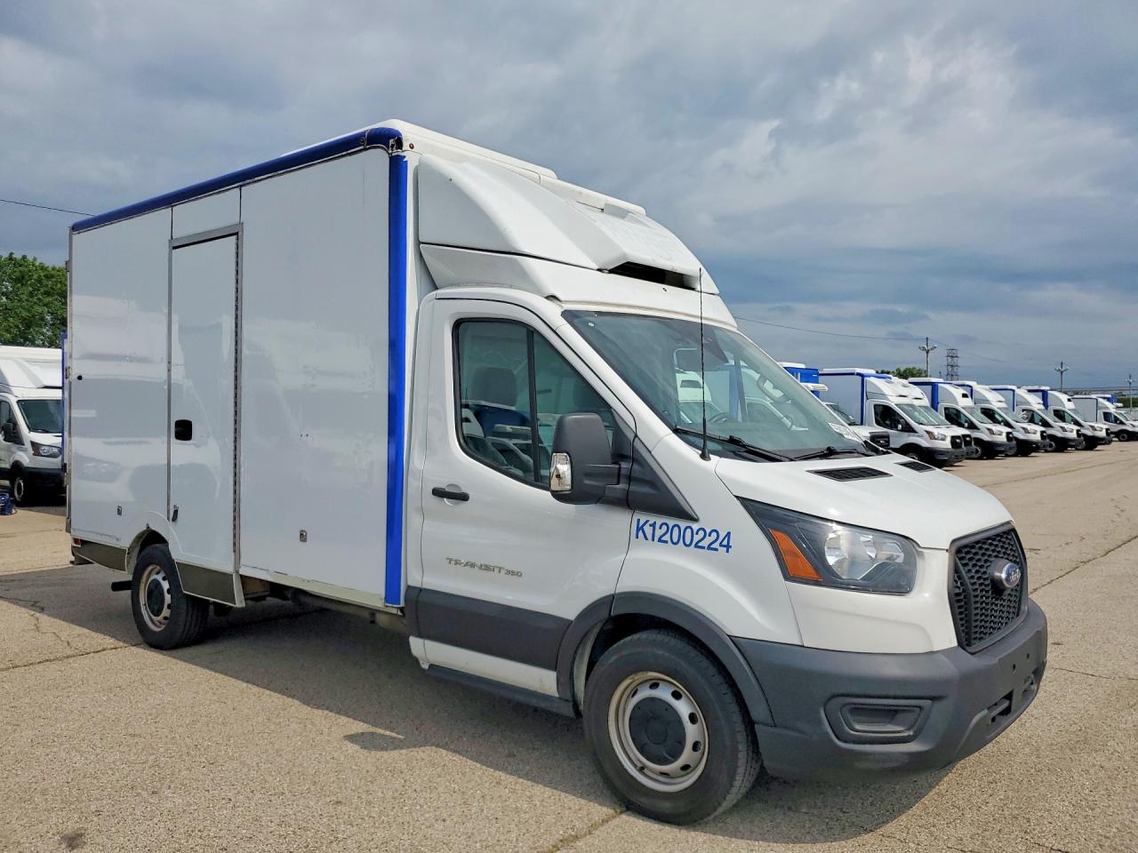 2020 FORD TRANSIT