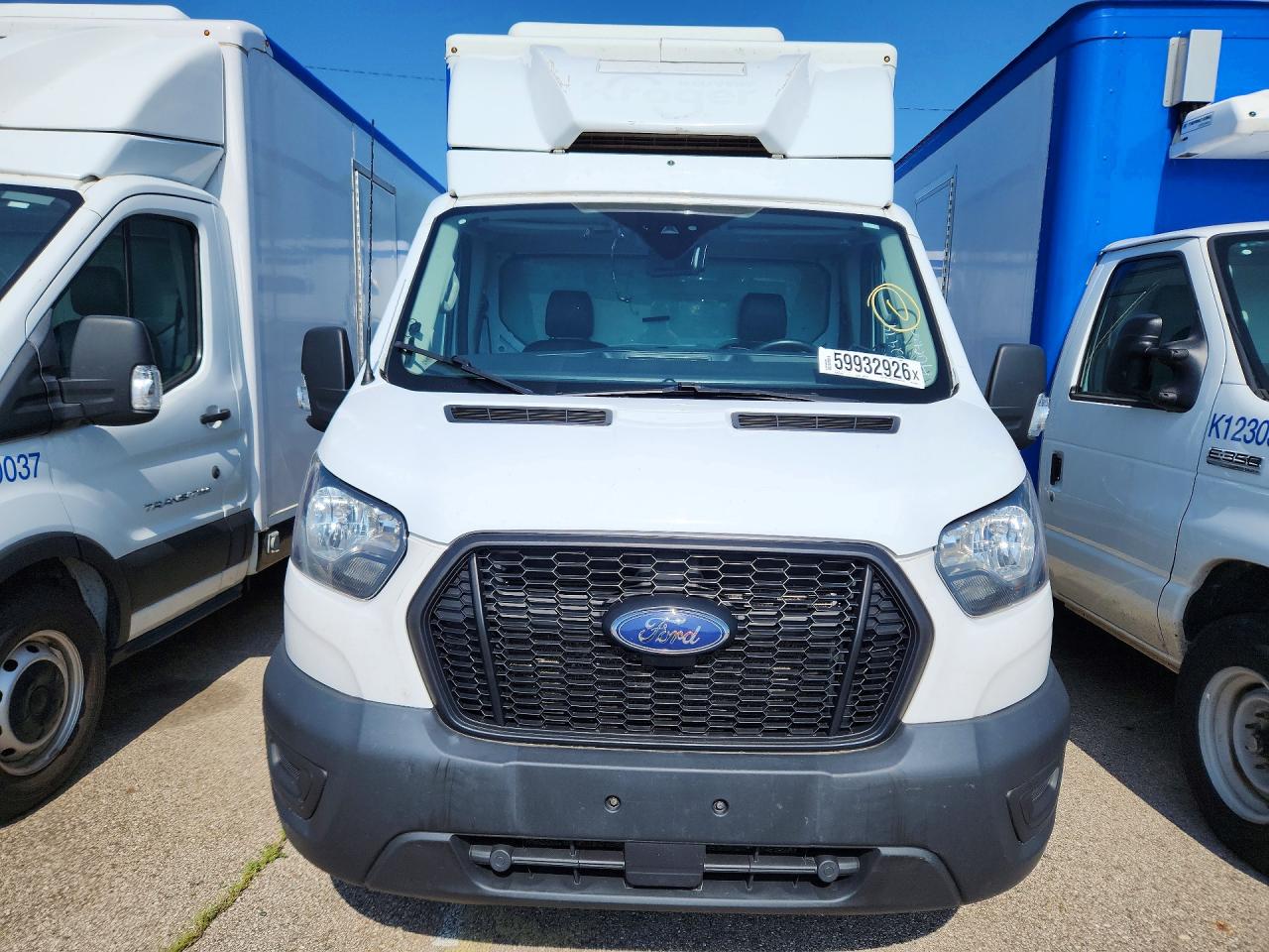 2020 FORD TRANSIT