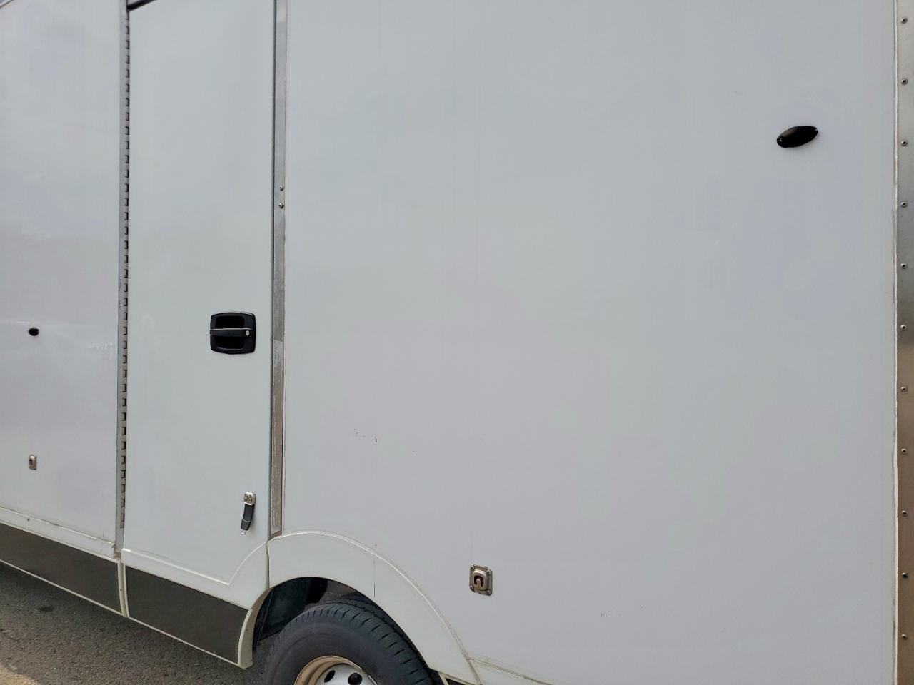2020 FORD TRANSIT